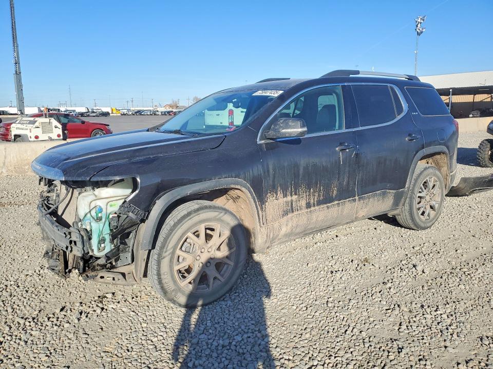 2020 GMC ACADIA — VIN 1GKKNULSXLZ116468