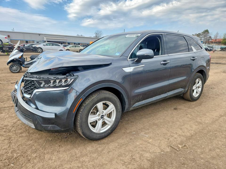 2023 KIA SORENTO — VIN 5XYRG4LC5PG184128