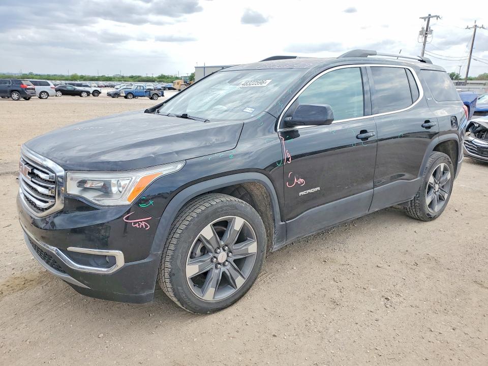 2017 GMC ACADIA — VIN 1GKKNNLS9HZ254807