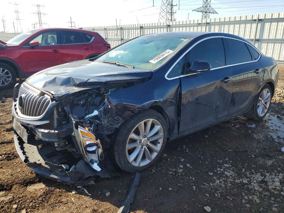 2015 BUICK VERANO — VIN 1G4PR5SK0F4115565