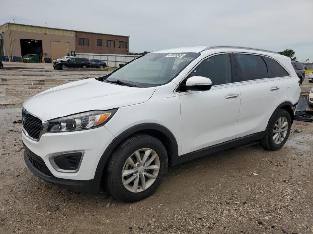 2018 KIA SORENTO — VIN 5XYPG4A38JG384115