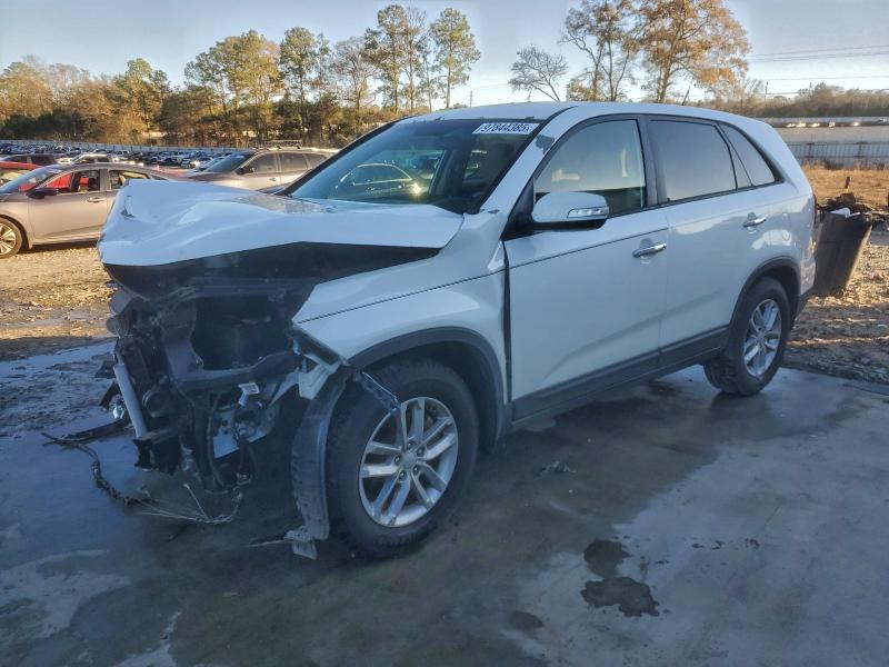 2015 KIA SORENTO — VIN 5XYKT3A67FG614955