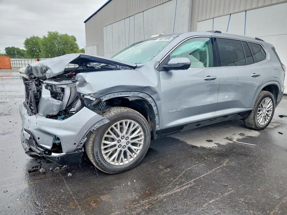 2024 GMC ACADIA — VIN 1GKENLKS6RJ182550