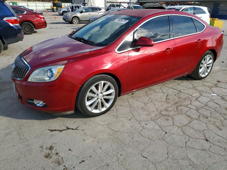 2016 BUICK VERANO — VIN 1G4PR5SK1G4101921