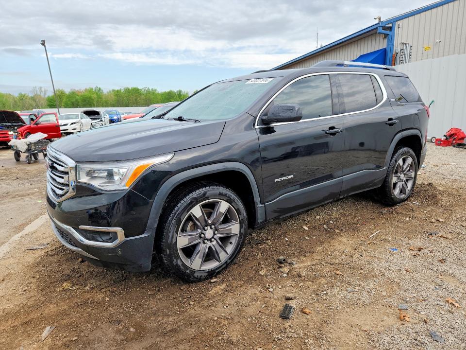 2019 GMC ACADIA — VIN 1GKKNNLS1KZ239953