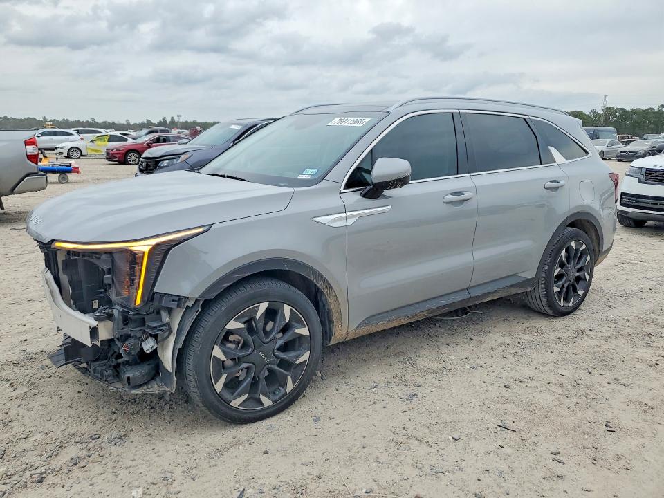 2024 KIA SORENTO — VIN 5XYRK4JF3RG276076