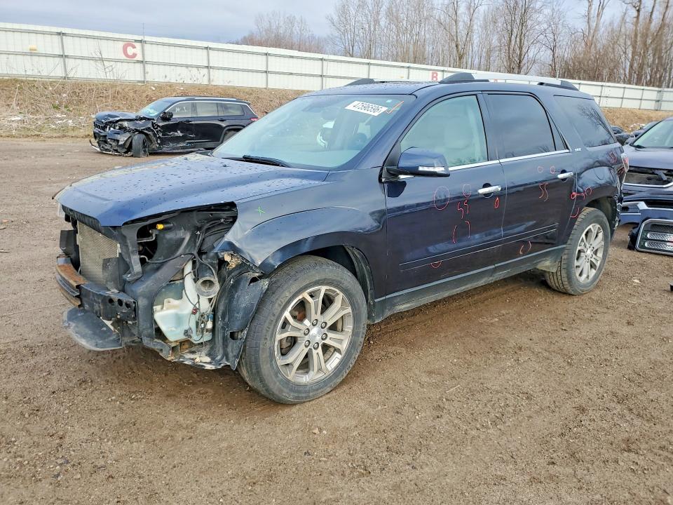 2016 GMC ACADIA — VIN 1GKKVRKD0GJ118573