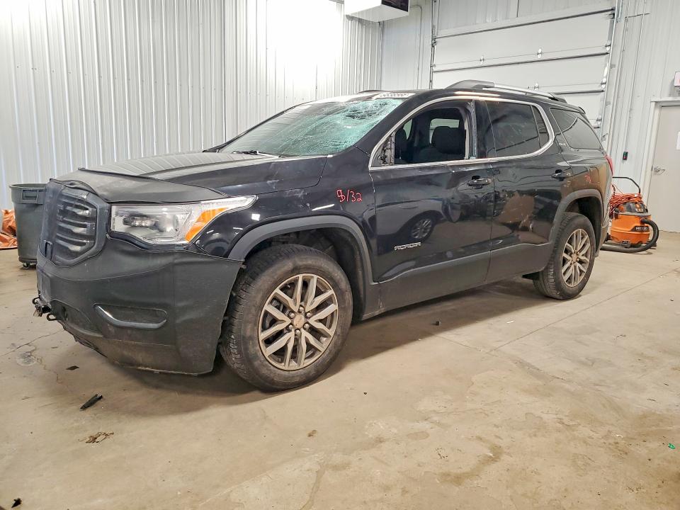 2017 GMC ACADIA — VIN 1GKKNSLS4HZ277832