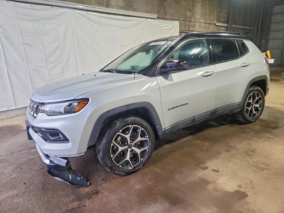 2025 JEEP COMPASS — VIN 3C4NJDCNXST599982