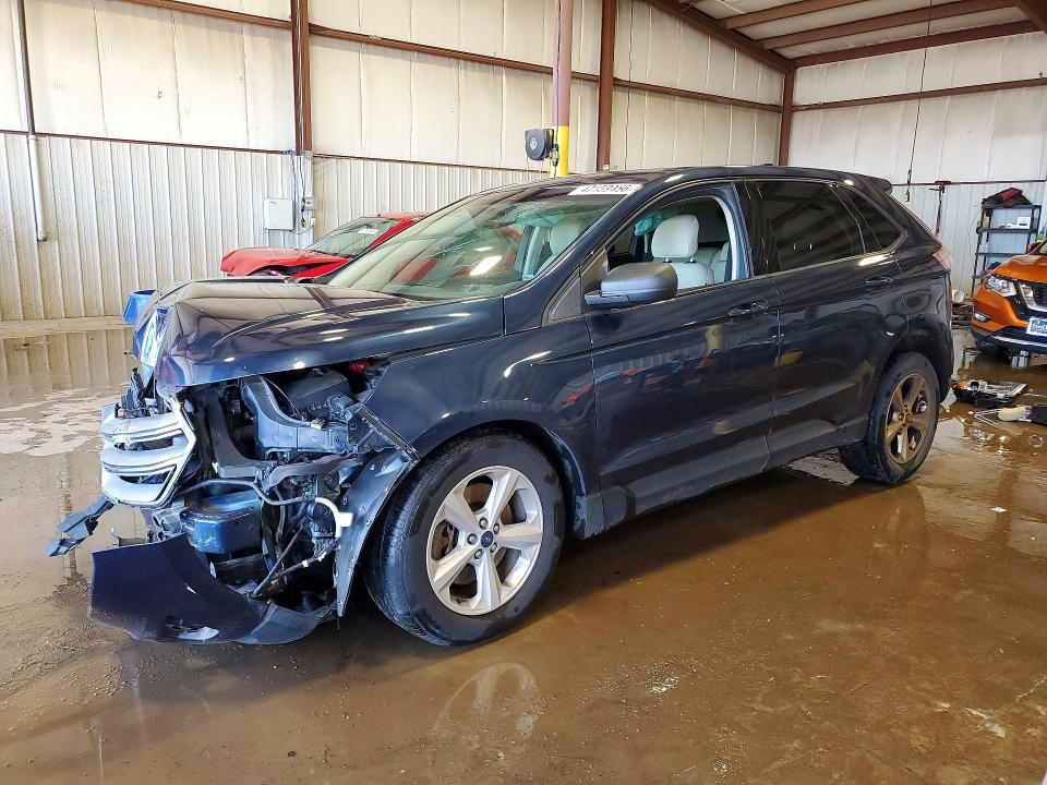 2017 FORD EDGE — VIN 2FMPK4G99HBB50490