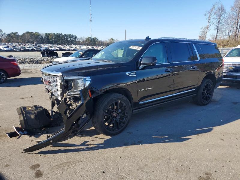 2022 GMC YUKON XL — VIN 1GKS2JKL1NR287503
