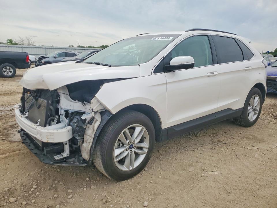 2017 FORD EDGE — VIN 2FMPK4J88HBC61029