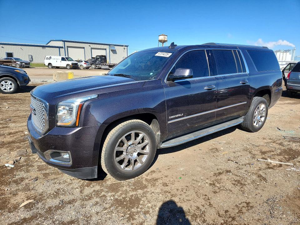 2016 GMC YUKON XL — VIN 1GKS2HKJ4GR186899