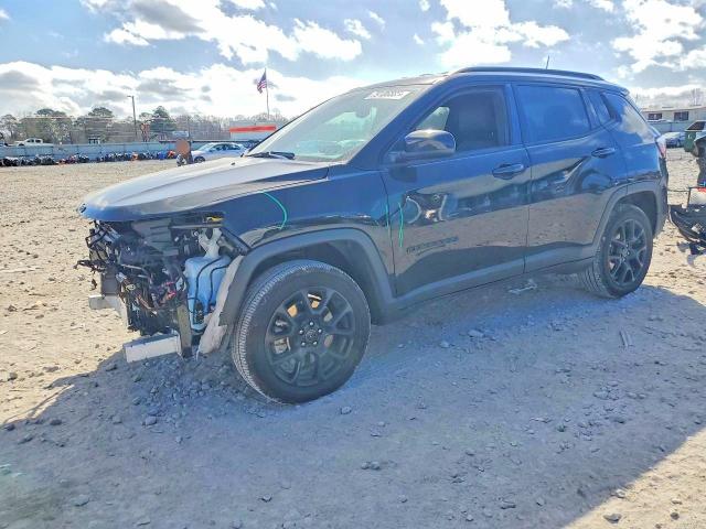 2025 JEEP COMPASS — VIN 3C4NJDBN0ST540537