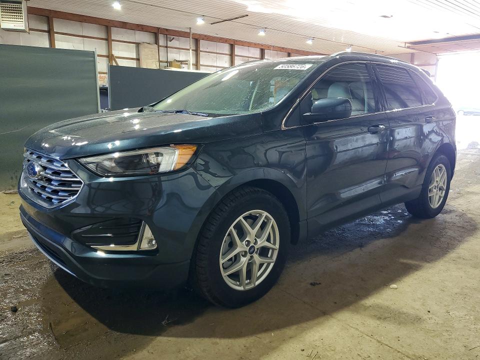 2022 FORD EDGE — VIN 2FMPK4J9XNBA88442