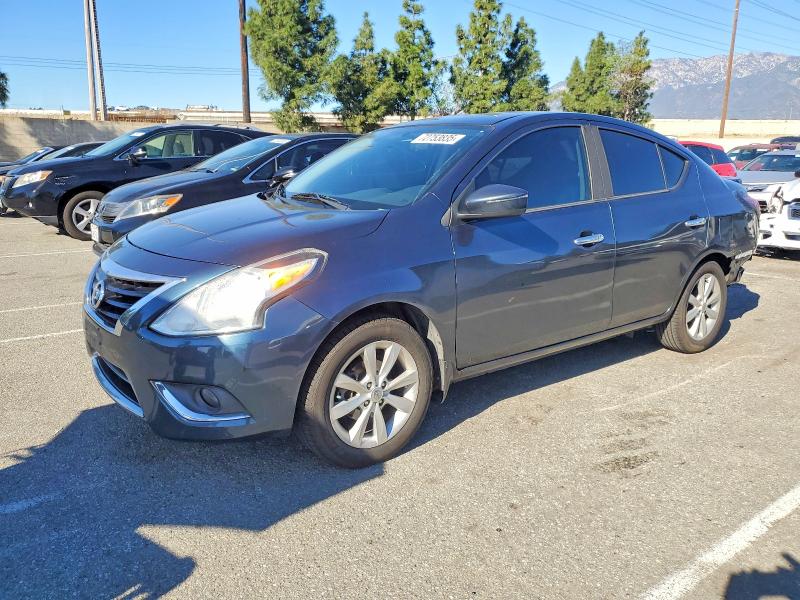 2017 NISSAN VERSA — VIN 3N1CN7AP4HL802104