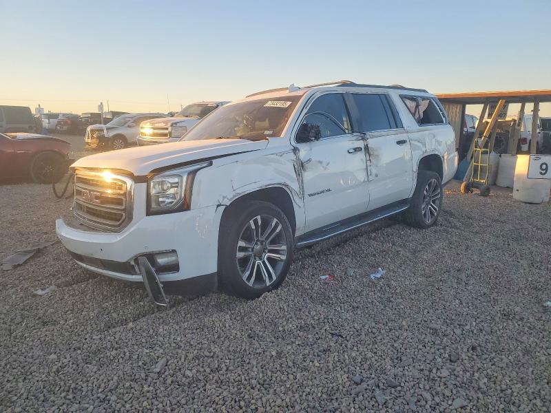 2018 GMC YUKON XL — VIN 1GKS2GKC8JR258044