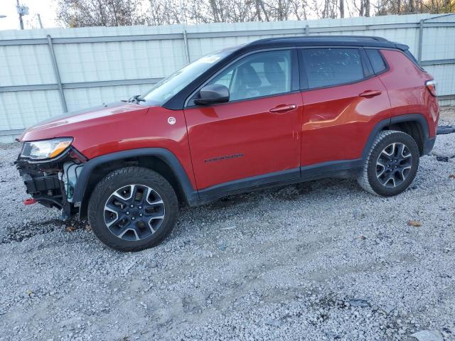 2021 JEEP COMPASS — VIN 3C4NJDDB2MT598025