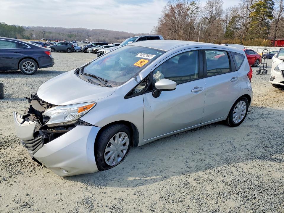 2016 NISSAN VERSA NOTE — VIN 3N1CE2CP0GL398295