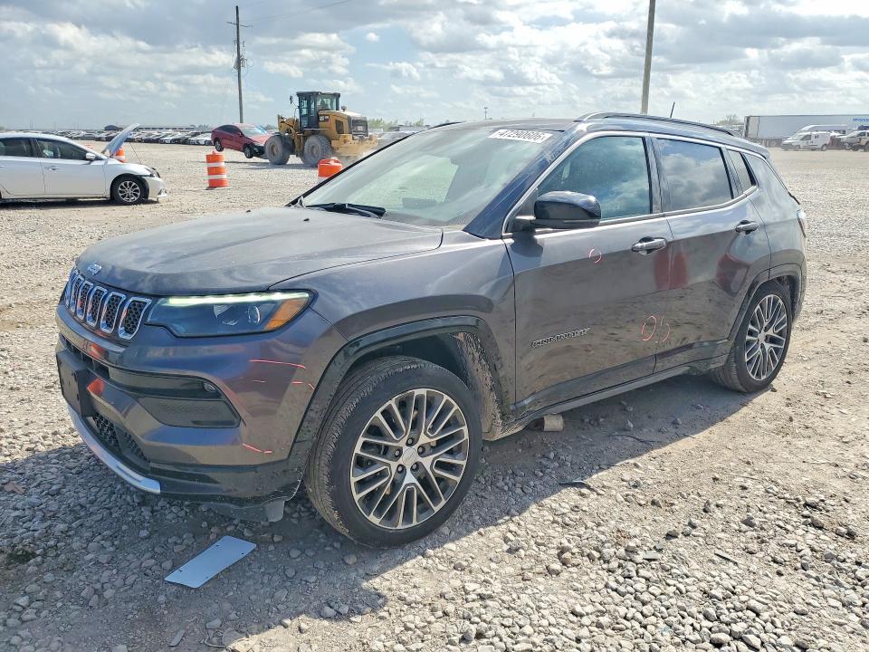 2023 JEEP COMPASS — VIN 3C4NJDCN6PT500582
