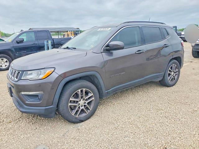 2017 JEEP COMPASS — VIN 3C4NJCBB6HT652865