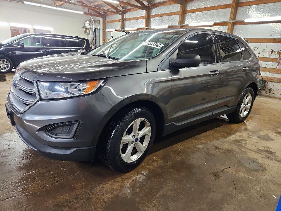 2015 FORD EDGE — VIN 2FMTK4G98FBB52565