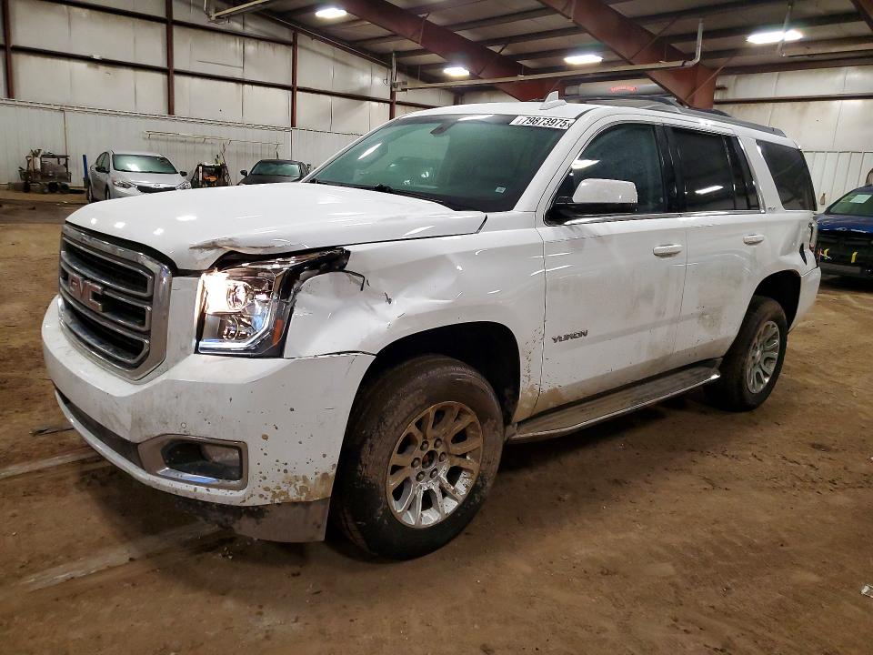 2017 GMC YUKON — VIN 1GKS2AKC1HR131790