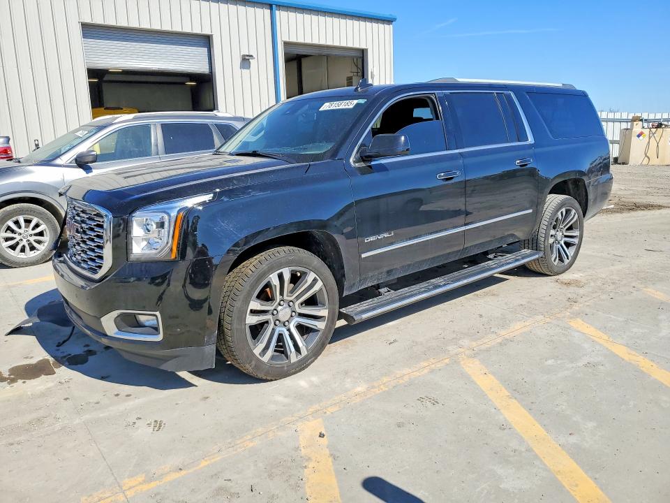 2018 GMC YUKON XL D — VIN 1GKS2HKJ9JR159351
