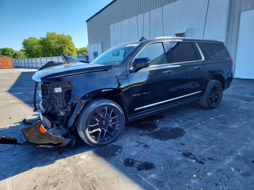 2022 GMC YUKON XL — VIN 1GKS2JKL8NR173384