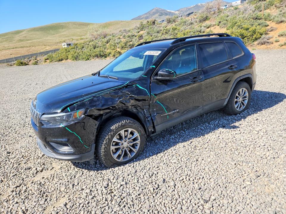 2022 JEEP CHEROKEE — VIN 1C4PJMMN9ND532159