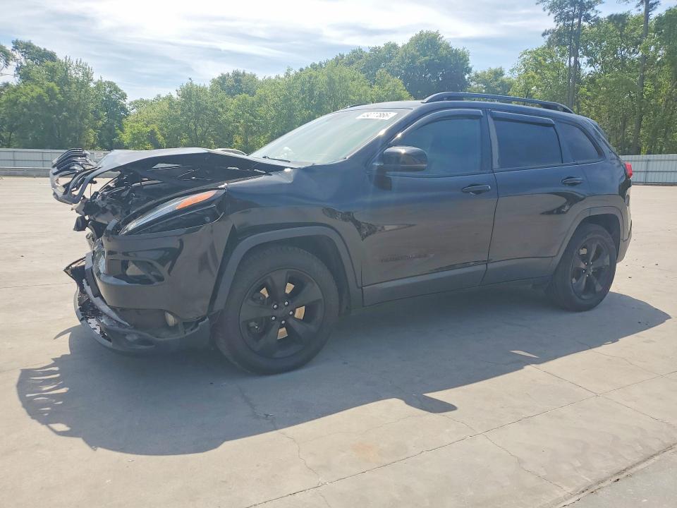2018 JEEP CHEROKEE — VIN 1C4PJMDX4JD610052