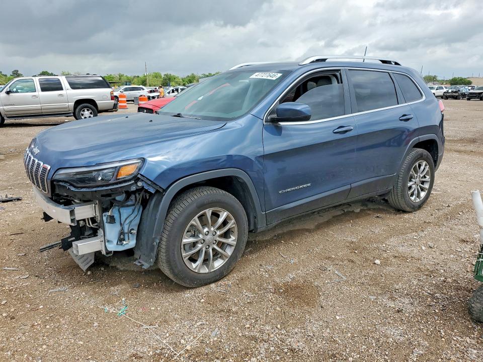 2020 JEEP CHEROKEE — VIN 1C4PJMLBXLD611537