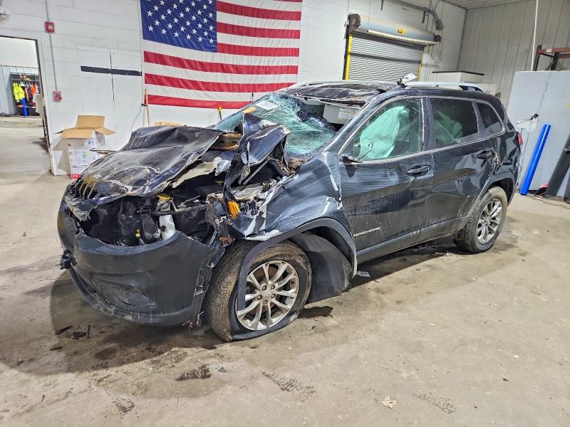 2019 JEEP CHEROKEE — VIN 1C4PJMLB9KD127034