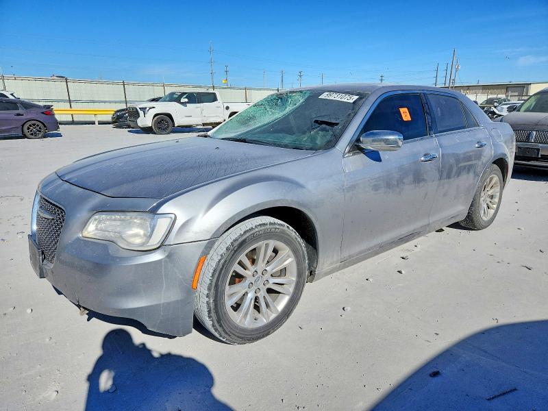 2017 CHRYSLER 300C — VIN 2C3CCAEG2HH662478