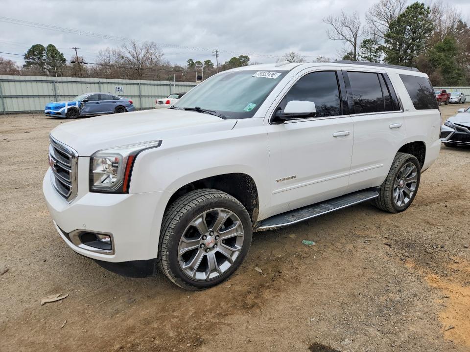 2017 GMC YUKON — VIN 1GKS1BKC0HR376573