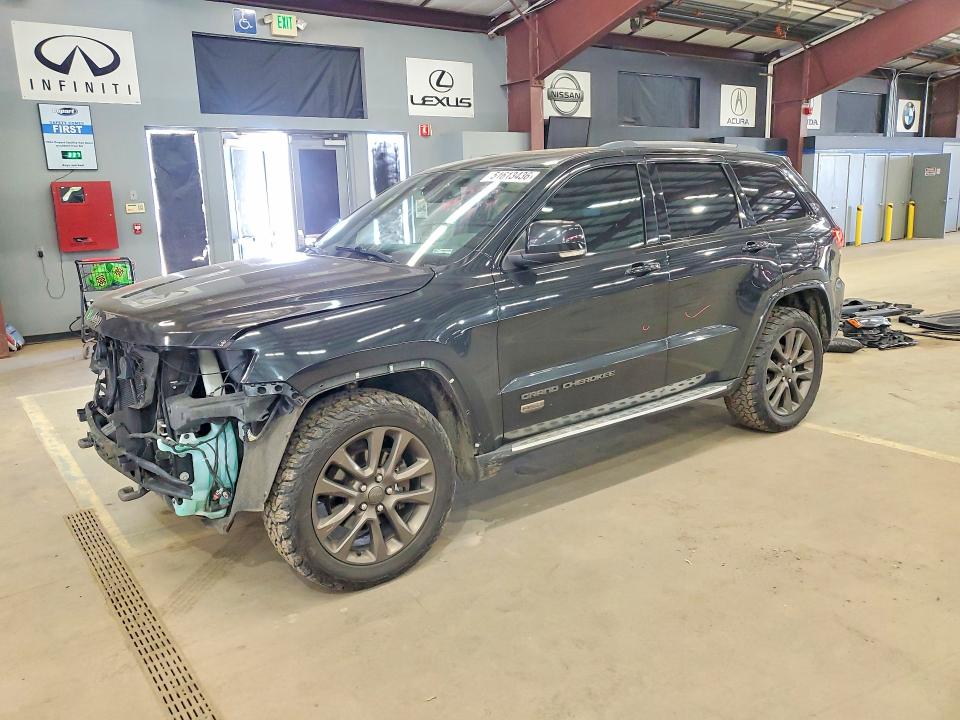 2016 JEEP GRAND CHEROKEE — VIN 1C4RJFBG8GC411821