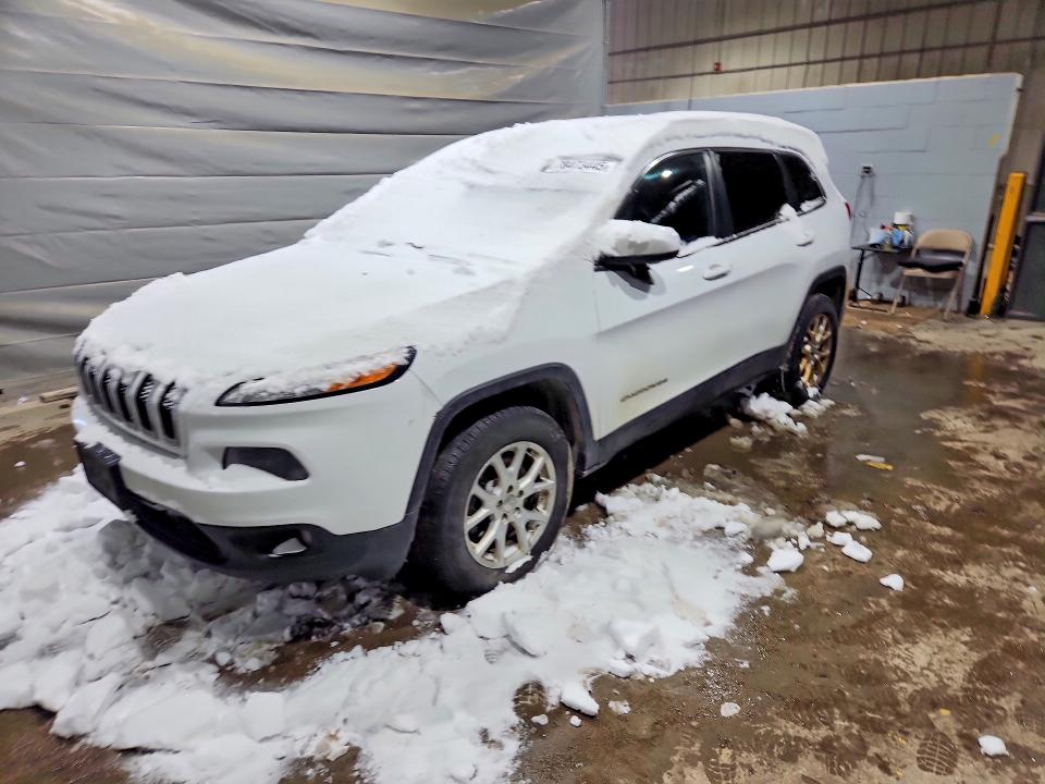 2016 JEEP CHEROKEE — VIN 1C4PJMCBXGW181924