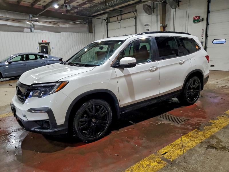 2022 HONDA PILOT — VIN 5FNYF6H28NB033959