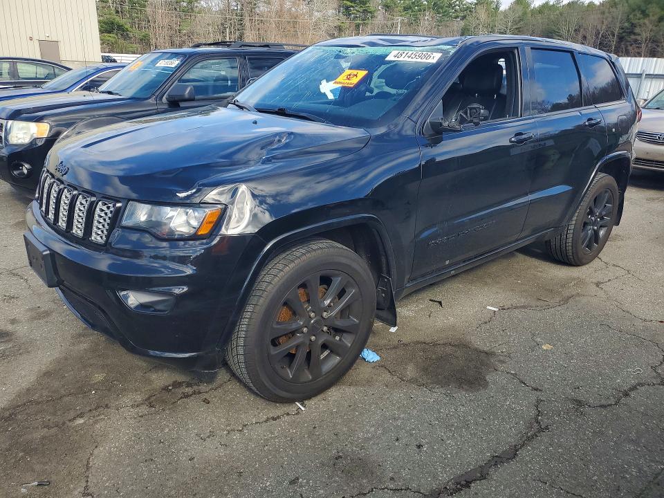 2017 JEEP GRAND CHEROKEE — VIN 1C4RJFAG5HC895403