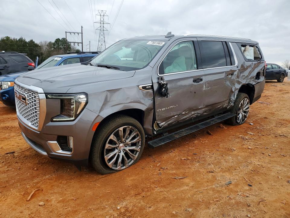 2021 GMC YUKON XL — VIN 1GKS2JKL9MR265375