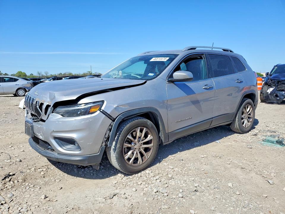 2019 JEEP CHEROKEE — VIN 1C4PJLCB3KD358831