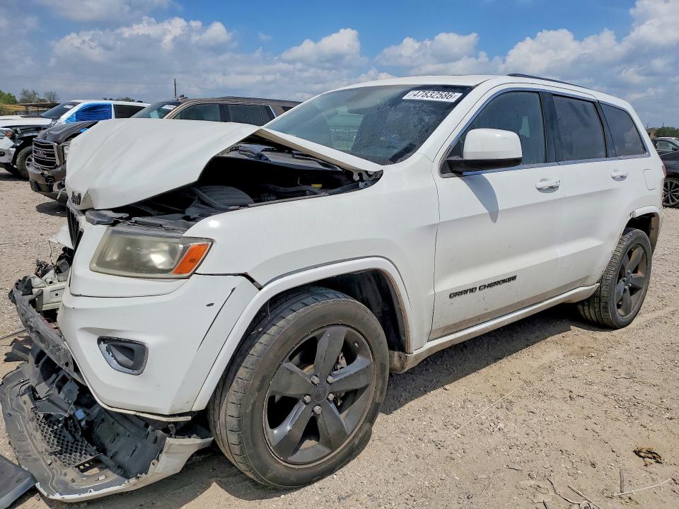 2015 JEEP CHEROKEE — VIN 1C4RJEAG8FC125509