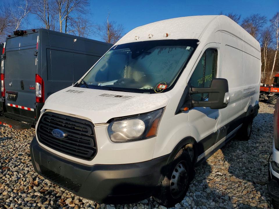 2019 FORD TRANSIT — VIN 1FTBF4XM8KKB23981