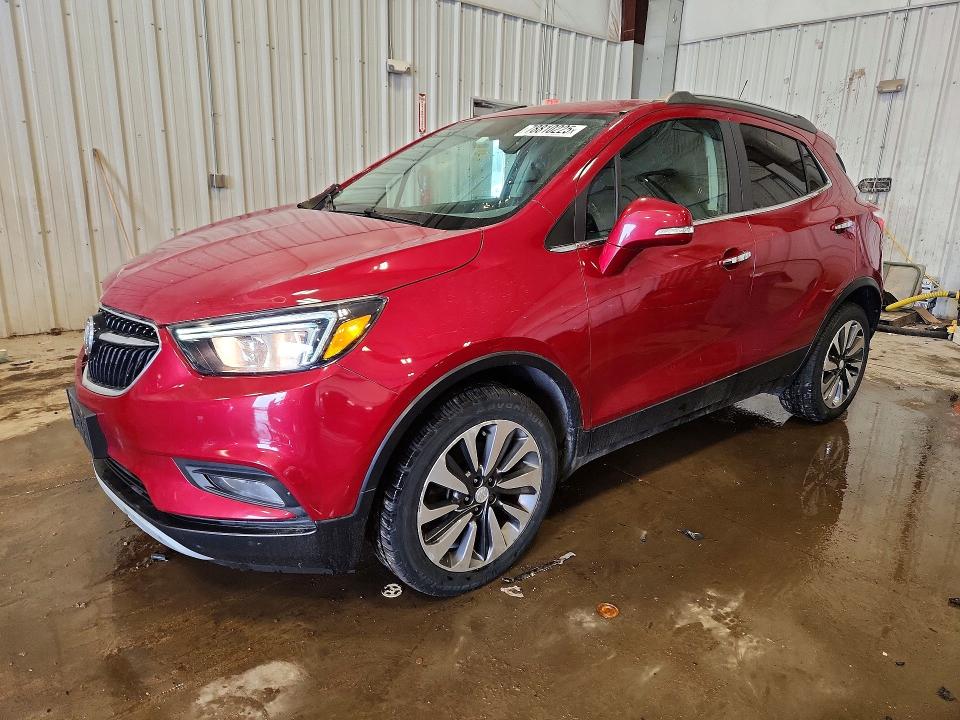 2017 BUICK ENCORE — VIN KL4CJBSB0HB153539