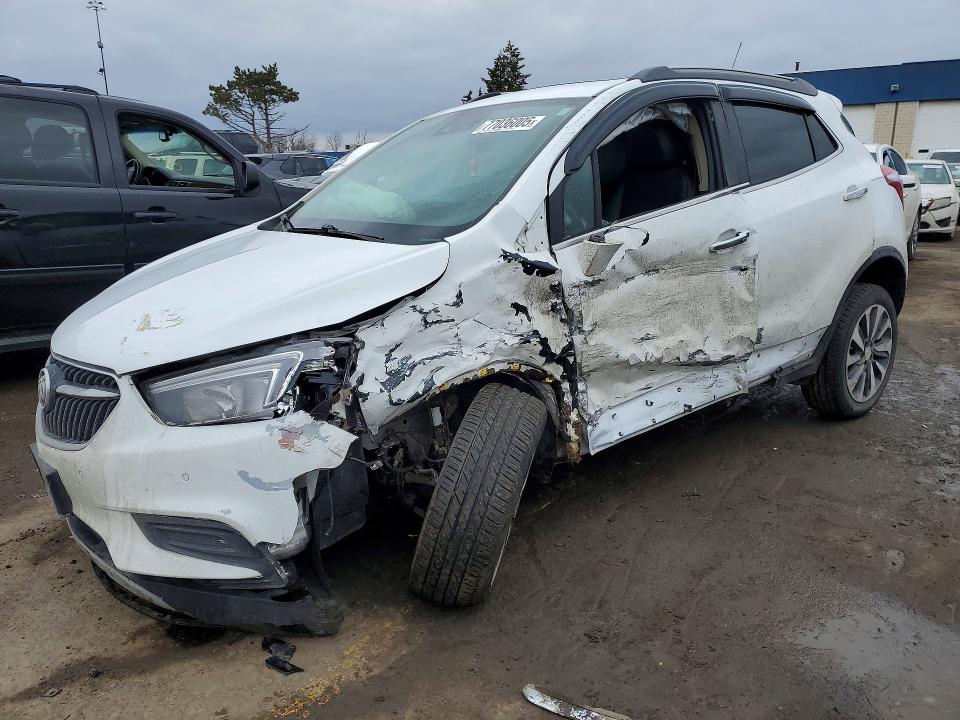 2021 BUICK ENCORE — VIN KL4CJESM5MB367620