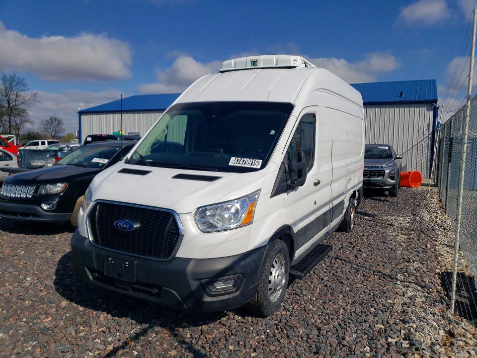 2021 FORD TRANSIT — VIN 1FTBW2X84MKA89810