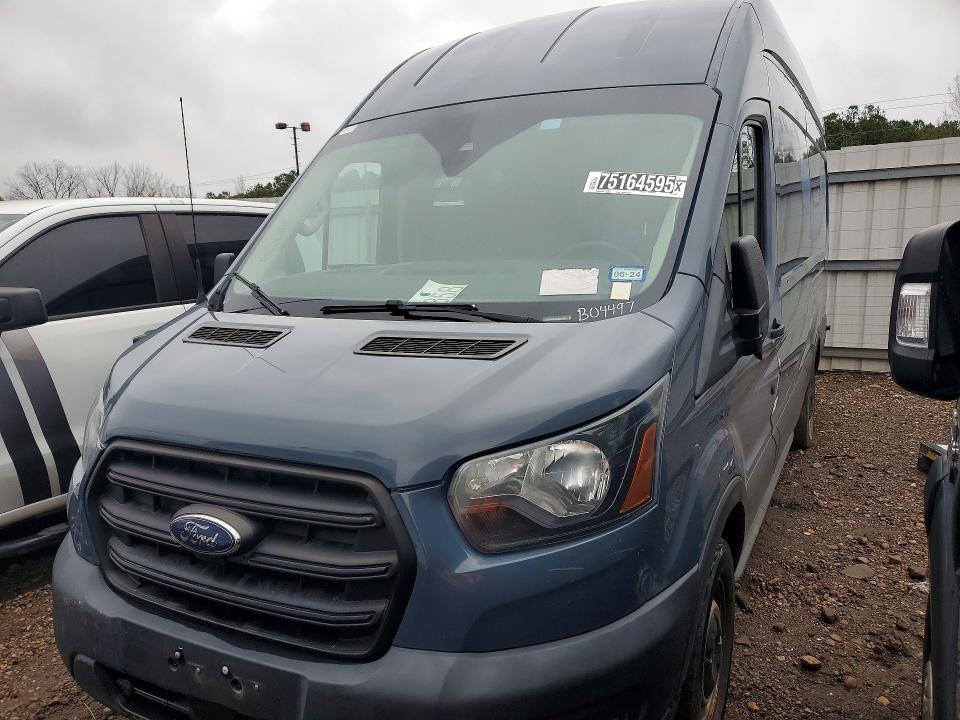 2020 FORD TRANSIT — VIN 1FTBR3X8XLKB04497