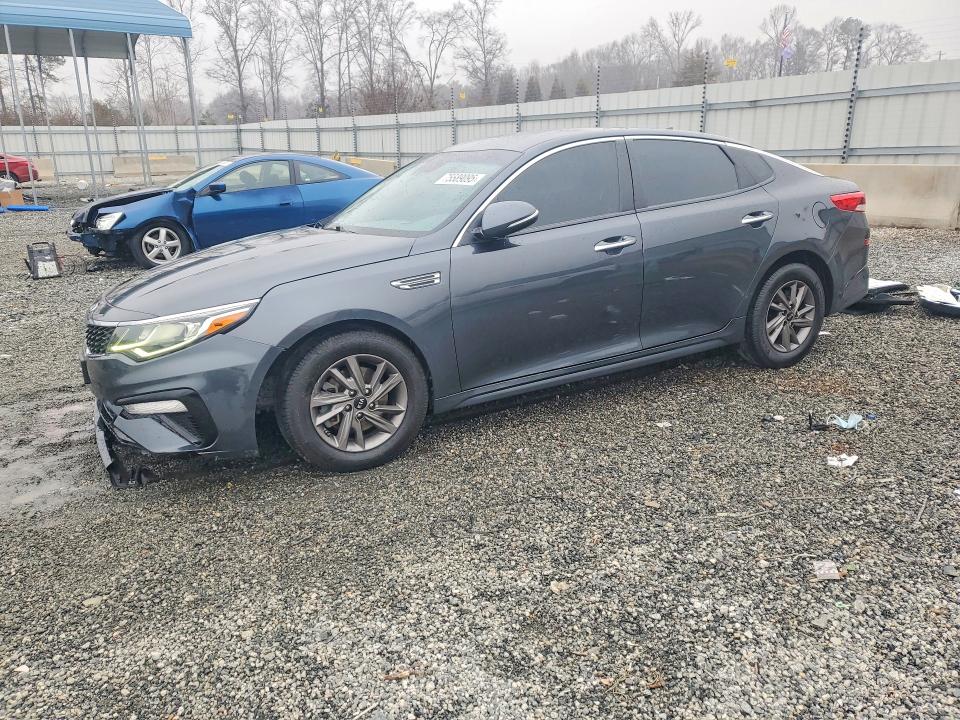 2020 KIA OPTIMA — VIN 5XXGT4L38LG439663