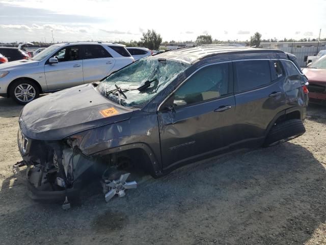 2020 JEEP COMPASS — VIN 3C4NJCBB5LT166220