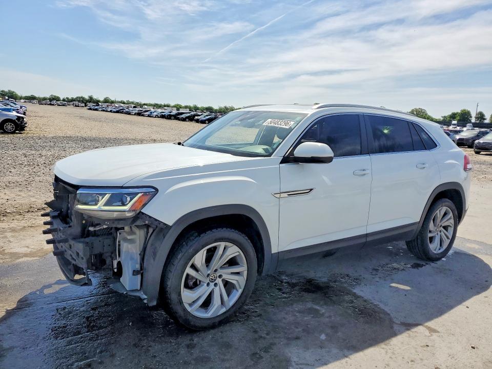 2020 VOLKSWAGEN ATLAS — VIN 1V2ME2CAXLC226969
